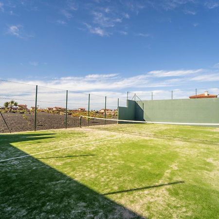 Villa Majanicho Con Piscina Lajares Buitenkant foto