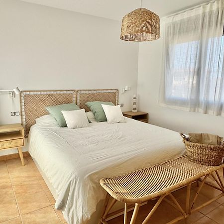 Villa Majanicho Con Piscina Lajares Buitenkant foto