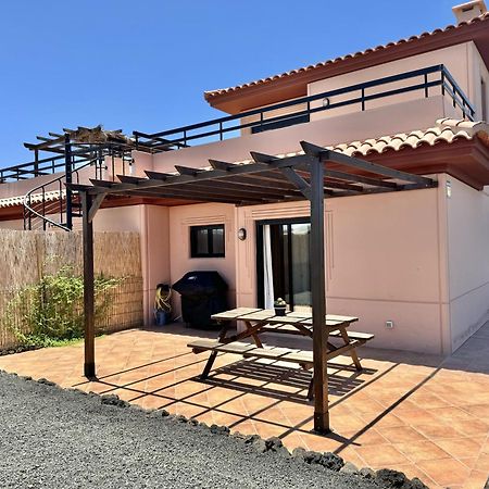 Villa Majanicho Con Piscina Lajares Buitenkant foto