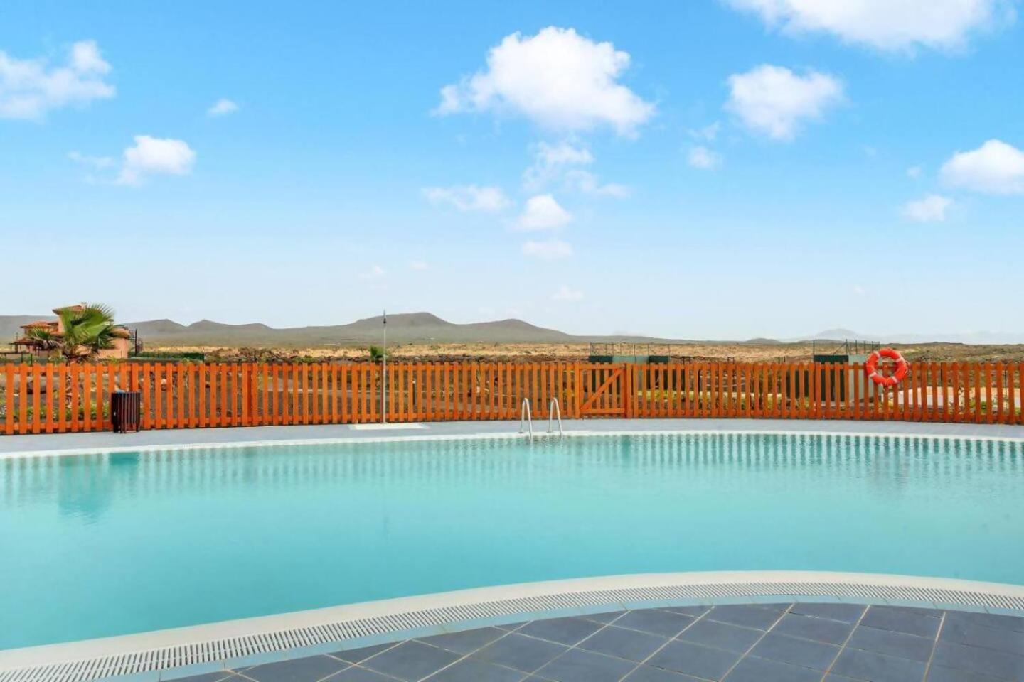 Villa Majanicho Con Piscina Lajares Buitenkant foto