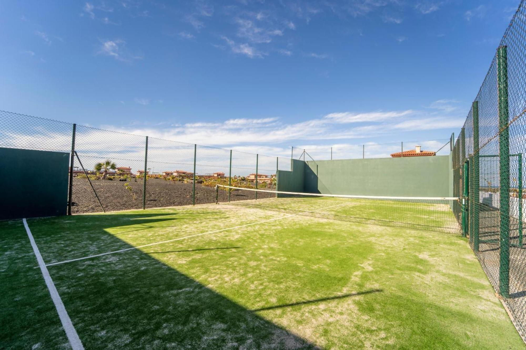 Villa Majanicho Con Piscina Lajares Buitenkant foto