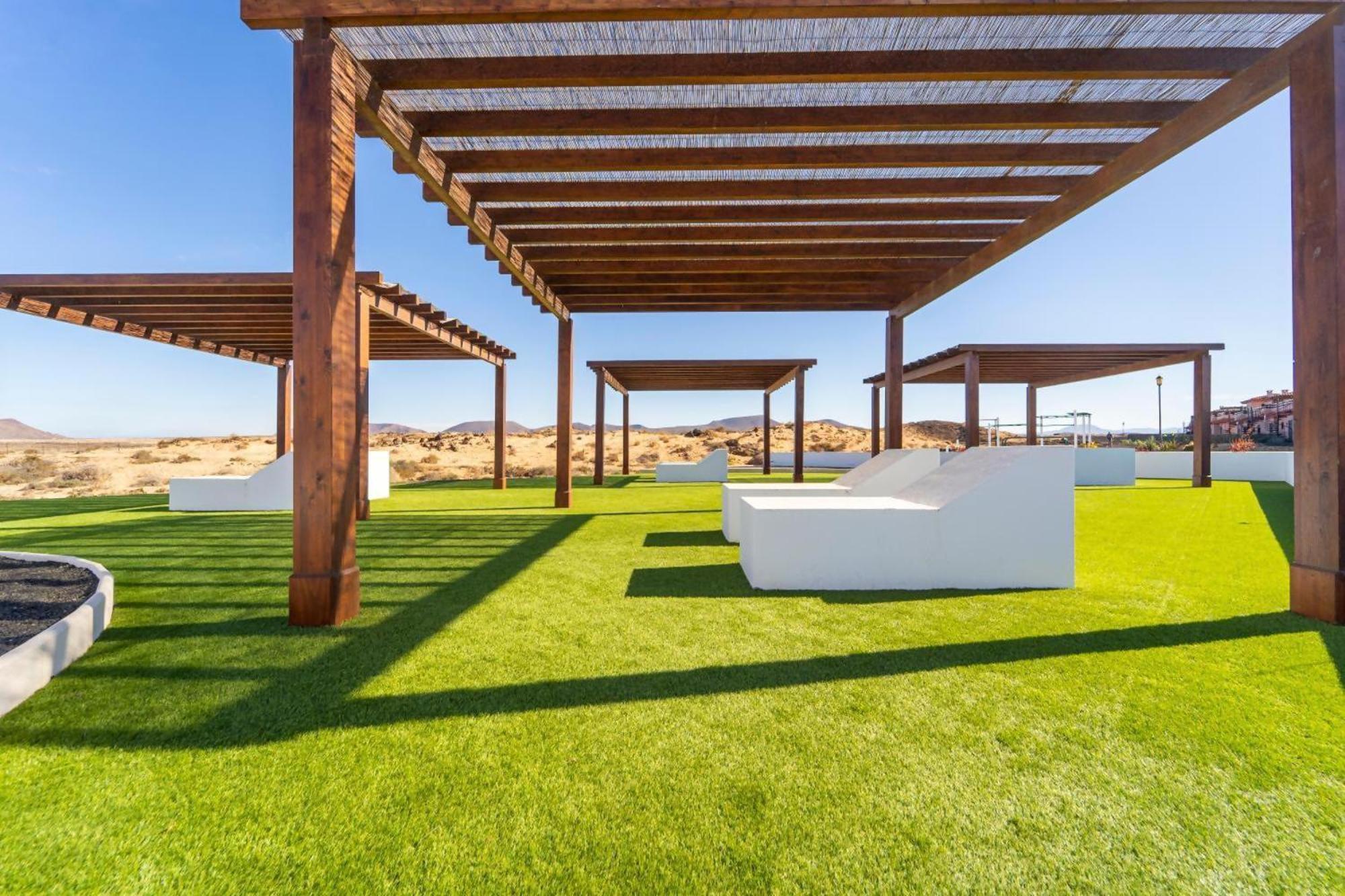 Villa Majanicho Con Piscina Lajares Buitenkant foto